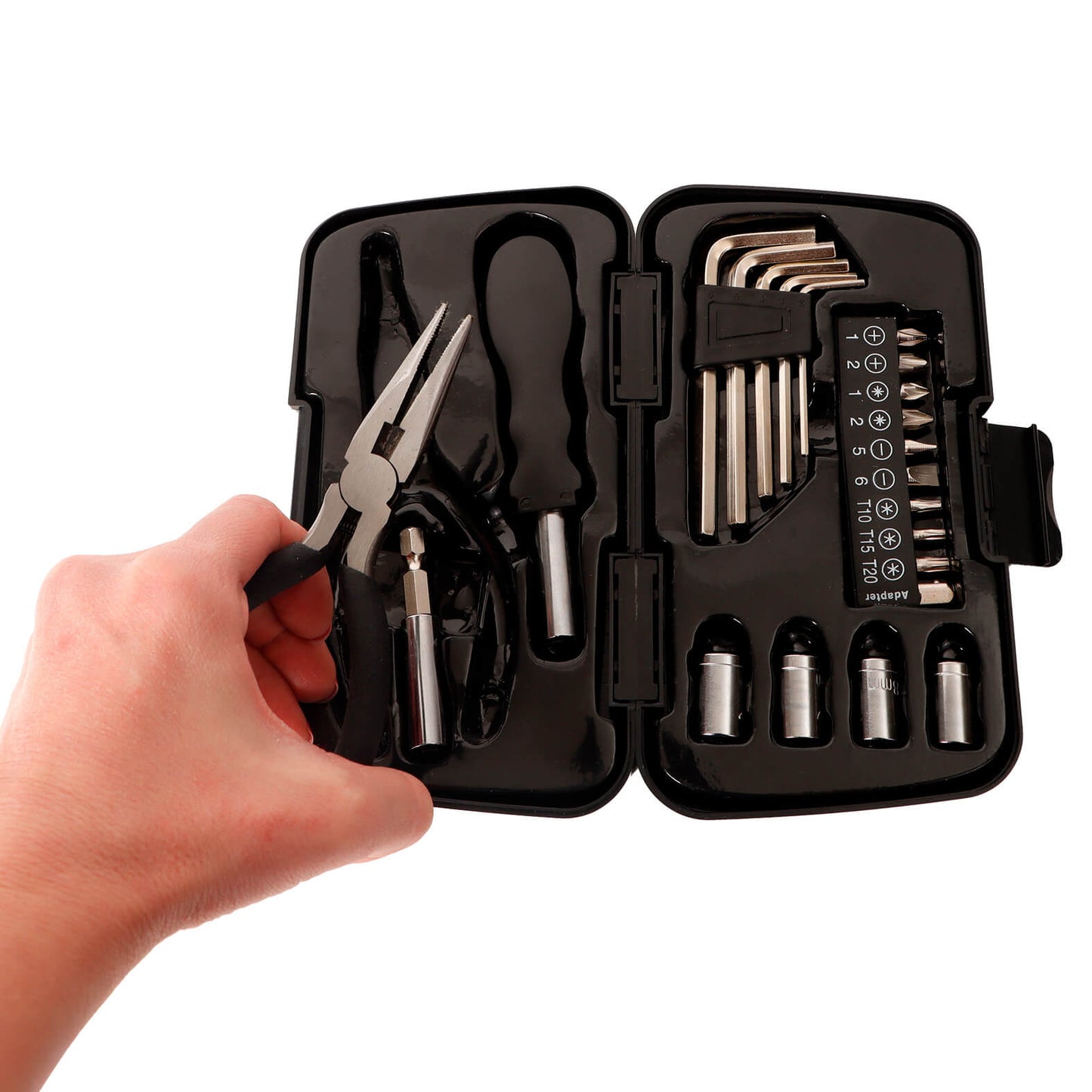 SET DE HERRAMIENTAS JUCA