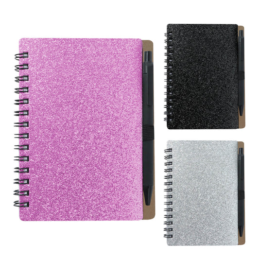 MINI LIBRETA  ECOLÓGICA JUN