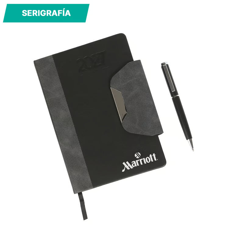 SET DE AGENDA PREMIUM CAMPOT