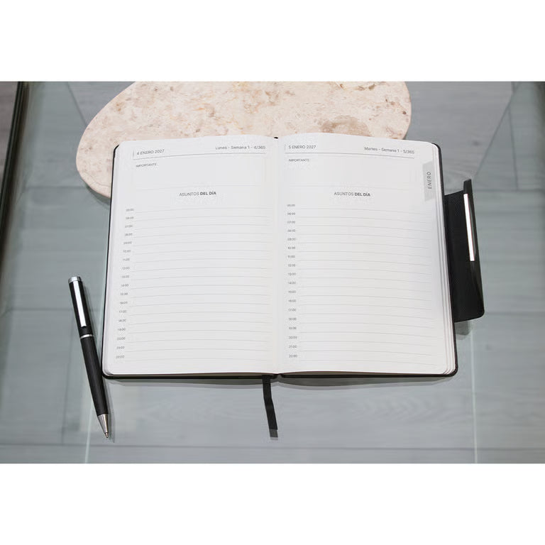 SET DE AGENDA PREMIUM CAMPOT