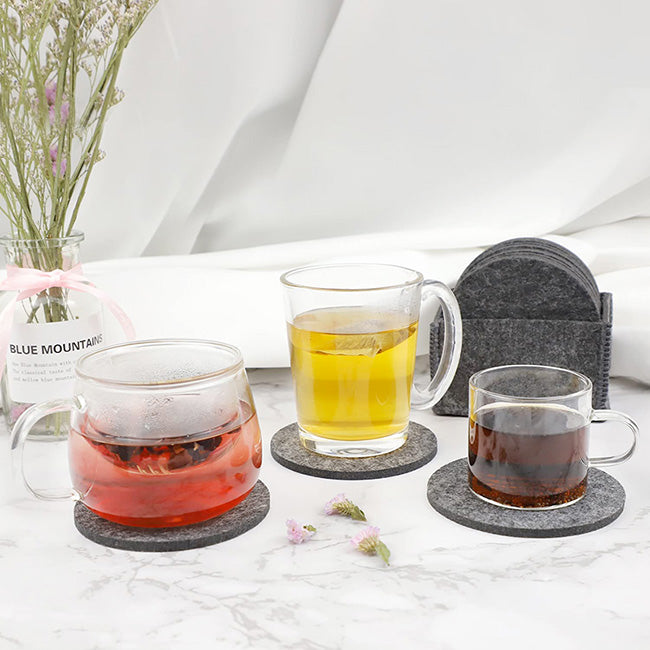 SET COASTERS KARI