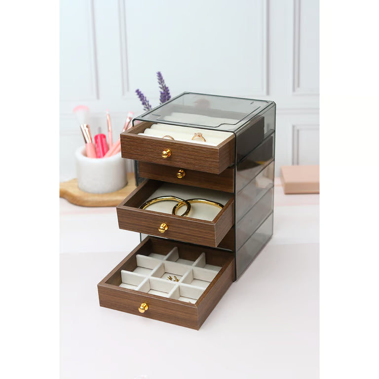 JOYERO CAJA ORGANIZADORA KEDA