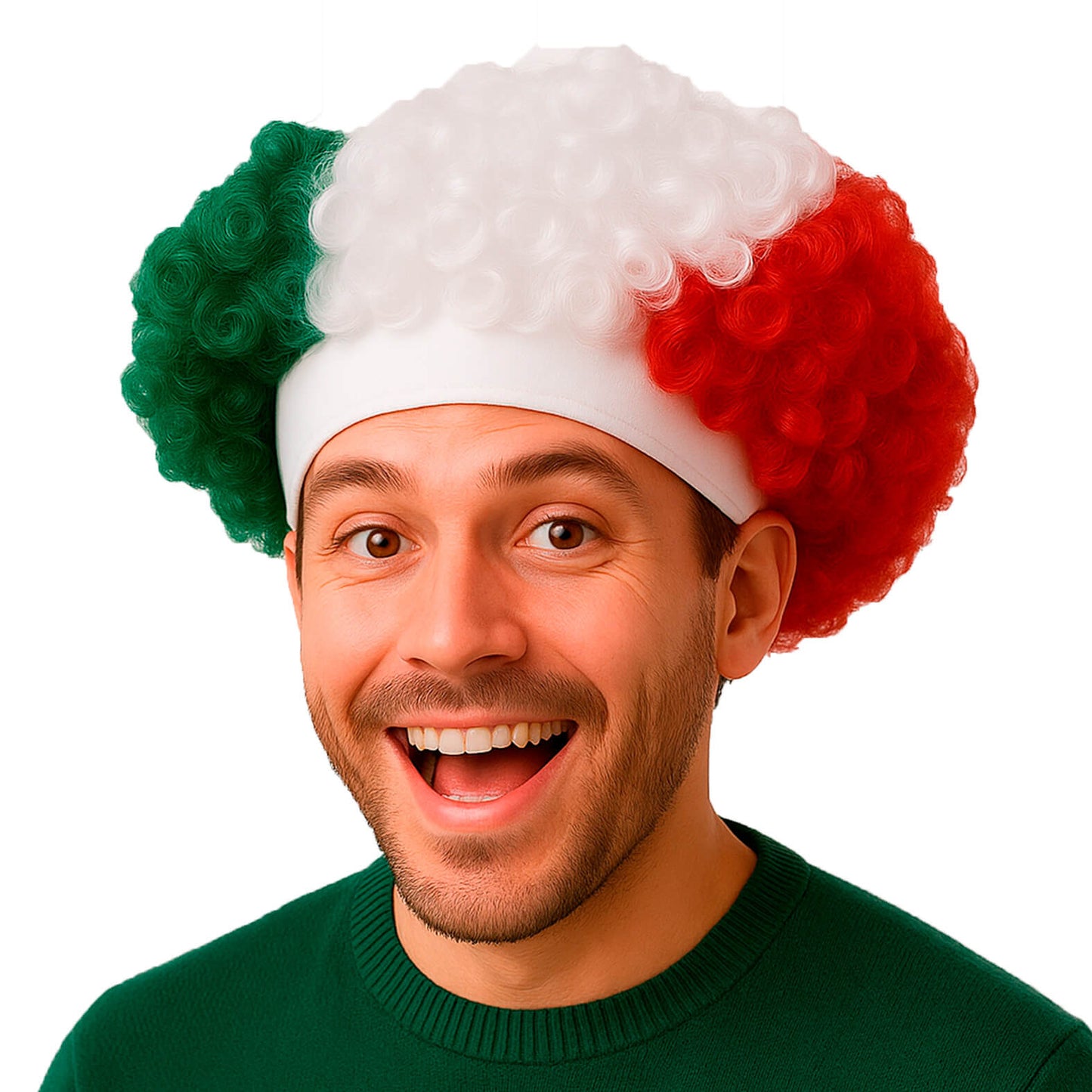 PELUCA KEMPES MUNDIAL