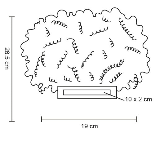 PELUCA KEMPES MUNDIAL