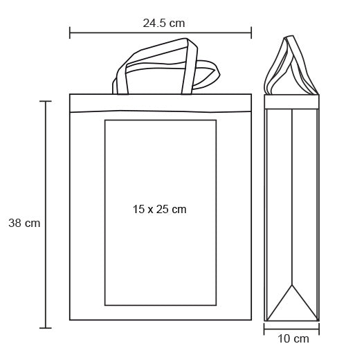 BOLSA ECOLÓGICA KICKO MUNDIAL