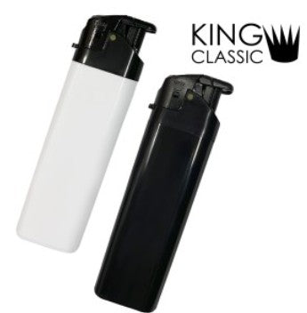 ENCENDEDOR DESECHABLE KING BLANCO