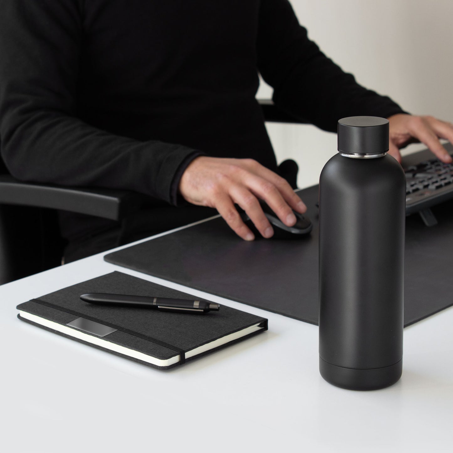 SET EJECUTIVO DARK BOX