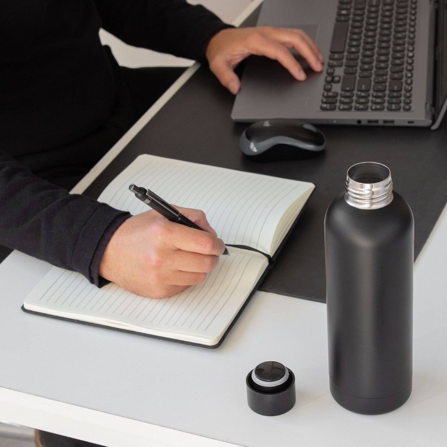 SET EJECUTIVO DARK BOX