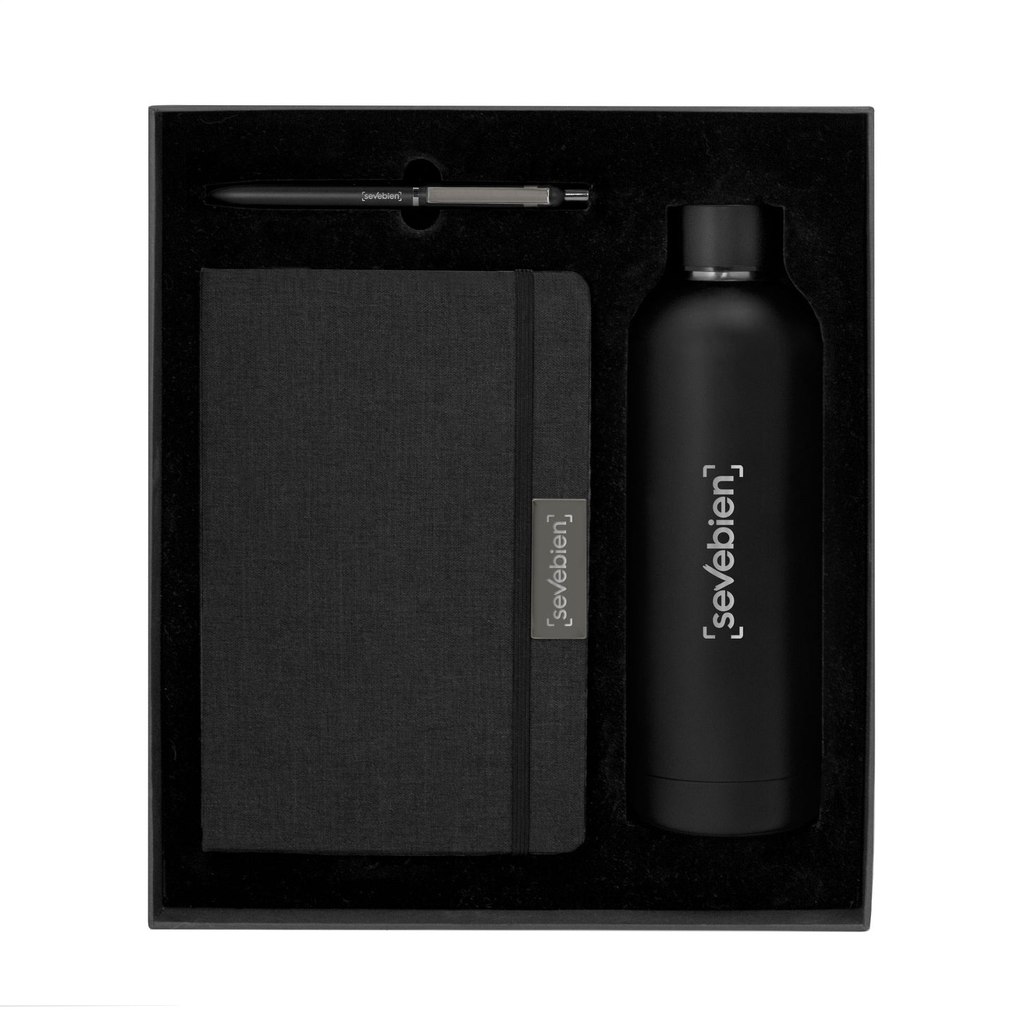 SET EJECUTIVO DARK BOX