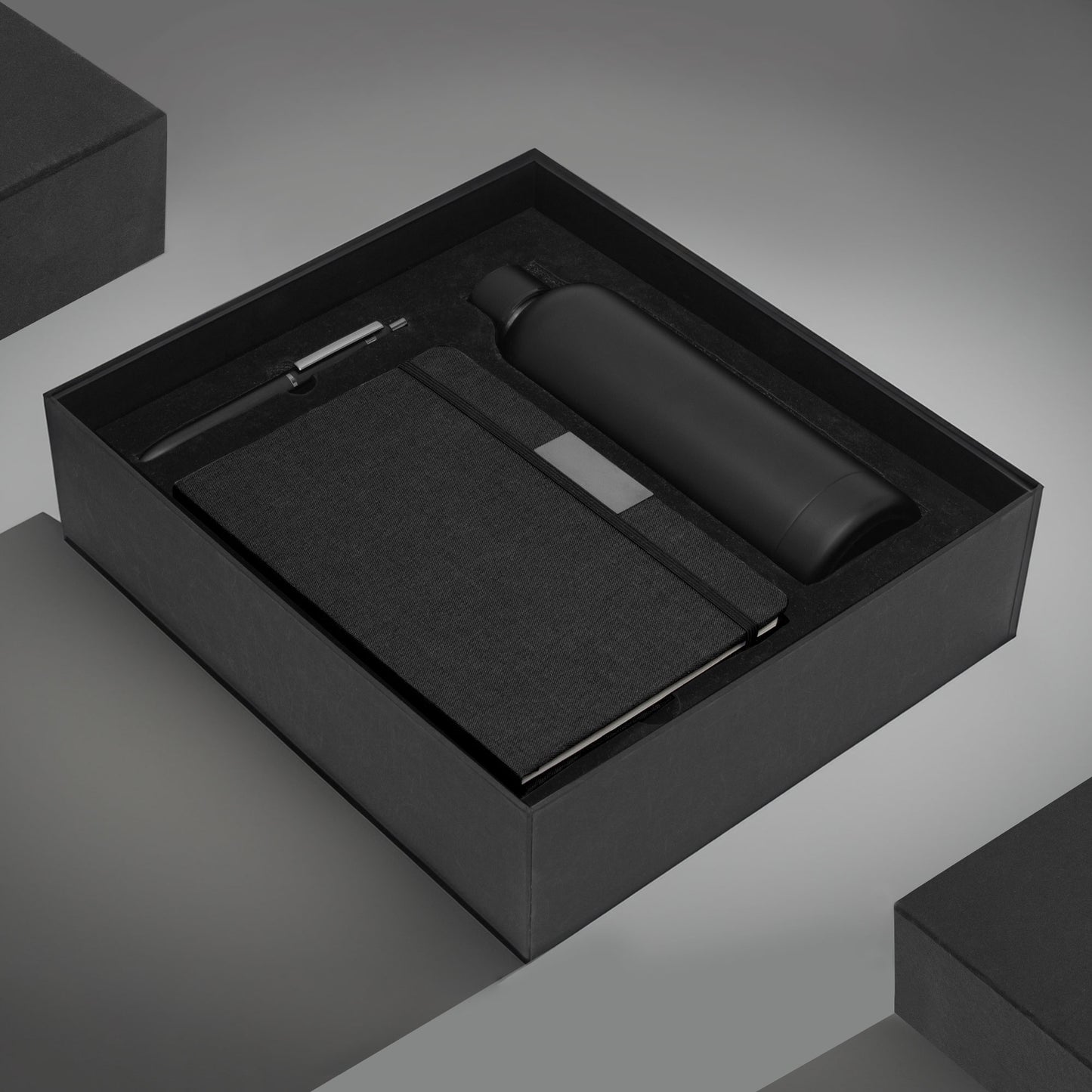 SET EJECUTIVO DARK BOX