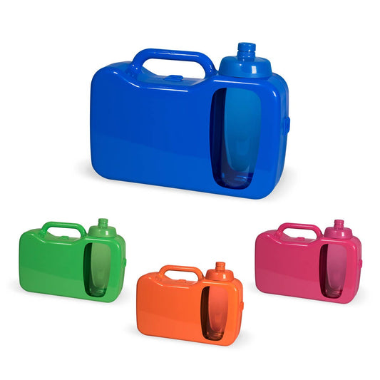 ESCOLARES LONCHERA KLEUR