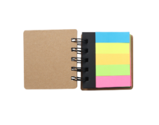 LIBRETA ECOLÓGICA KOKE