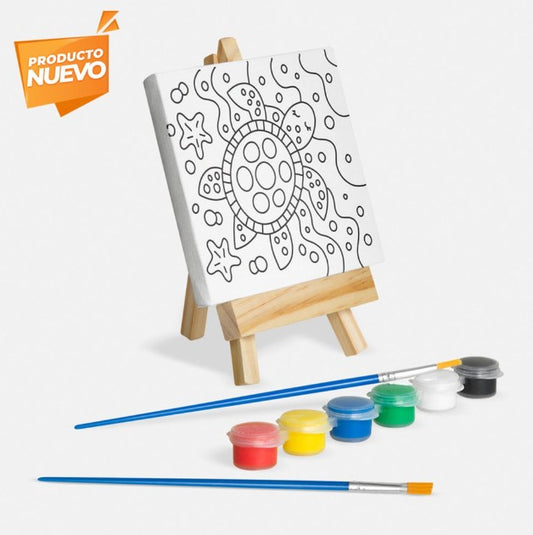 SET DE PINTURA KOOPA