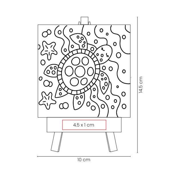 SET DE PINTURA KOOPA