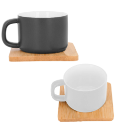 TAZA DE CERÁMICA KOPI