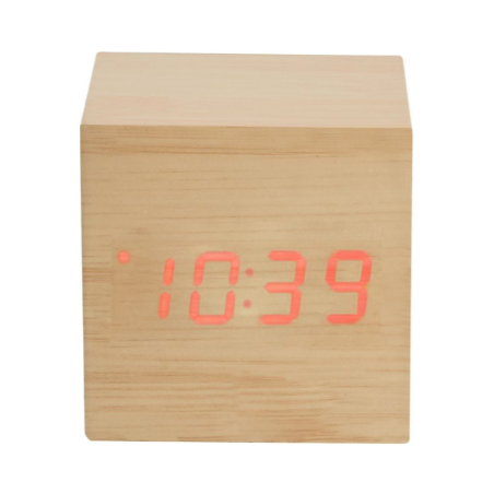 RELOJ TIME CUBE