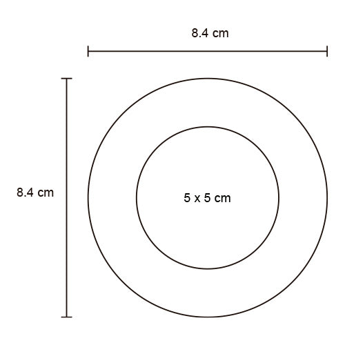 CAJA DE ALMACENAMIENTO DE CABLES KUNS