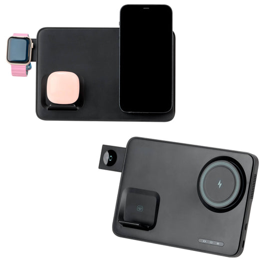 MULTICARGADOR INALÁMBRICO KYLE