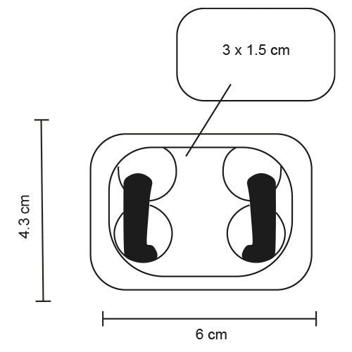 AUDÍFONOS INALAMBRICOS LANE