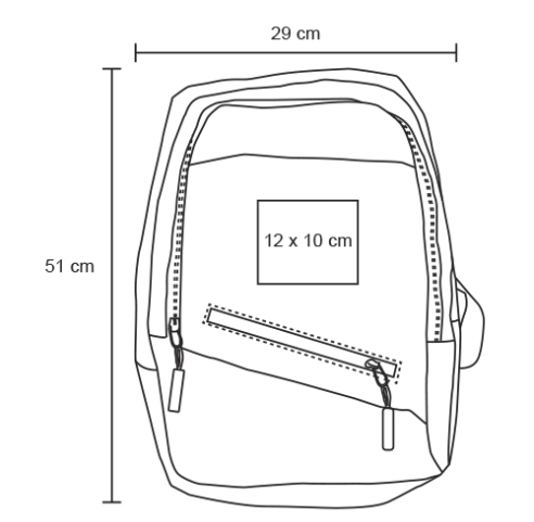 MOCHILA LARRY