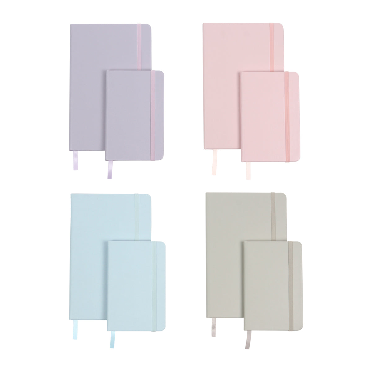 SET DE LIBRETAS BOSTON