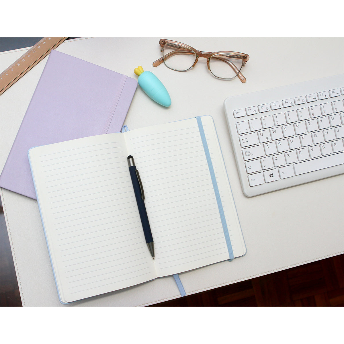 SET DE LIBRETAS BOSTON