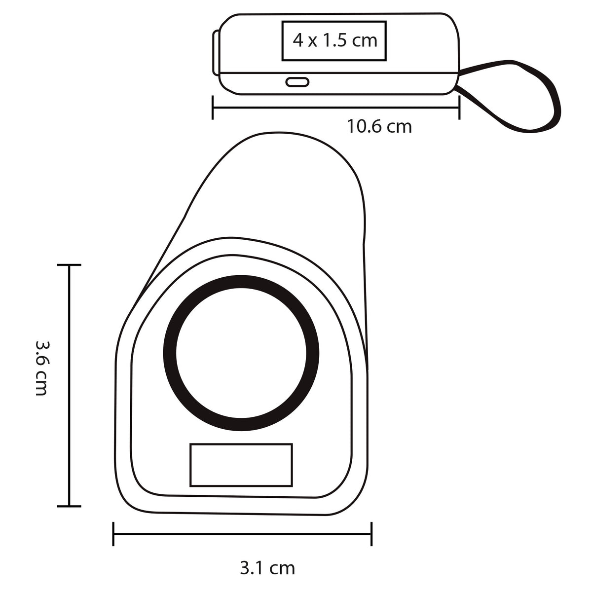 POWER BANK LENIS
