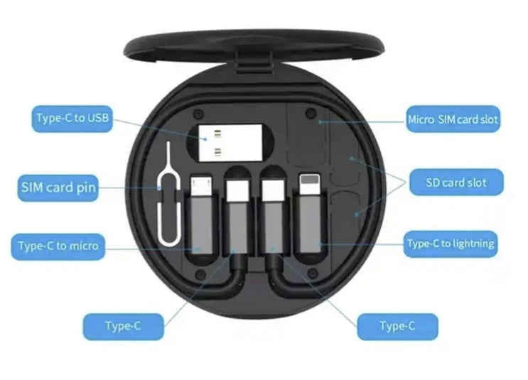 CONECTORES Y SOPORTE  LENNOT