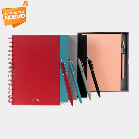 AGENDA DIARIA LETTE 2026