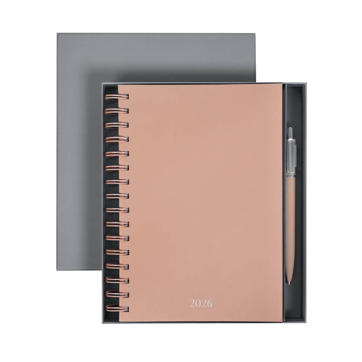 AGENDA DIARIA LETTE 2026