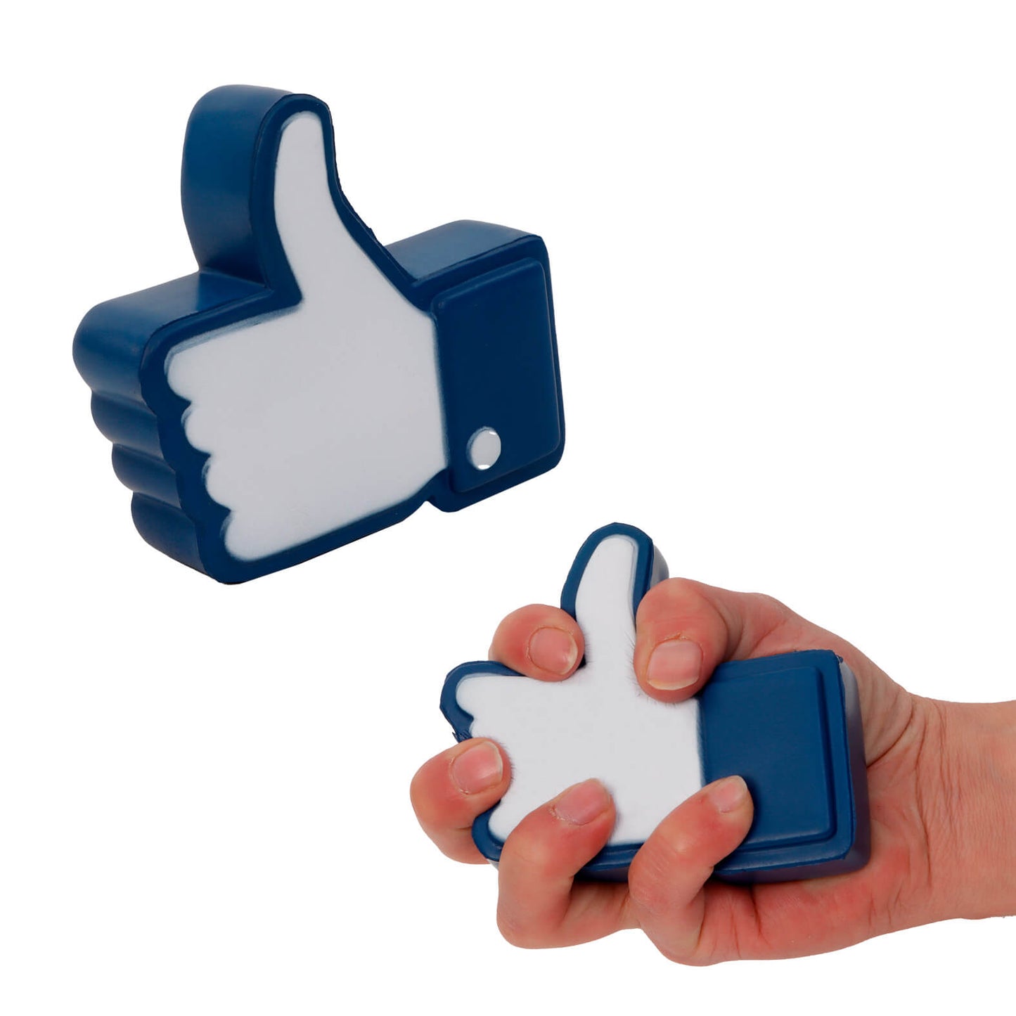 ANTIESTRÉS EN FORMA DE LIKE