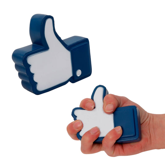 ANTIESTRÉS EN FORMA DE LIKE