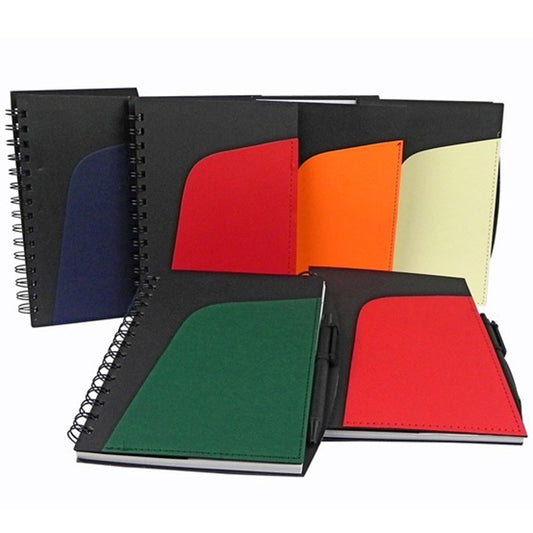 LIBRETA ECOLÓGICA LISA