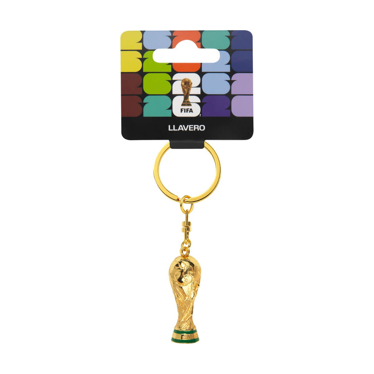 LLAVERO TROFEO COPA MUNDIAL FIFA