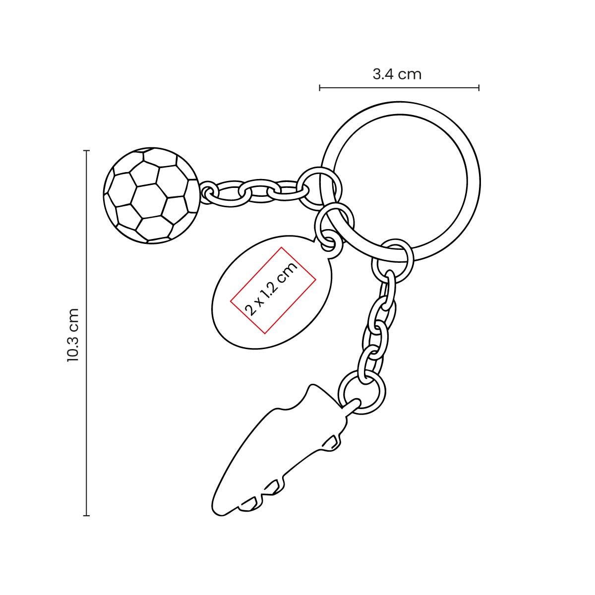 LLAVERO SOCCER MUNDIAL