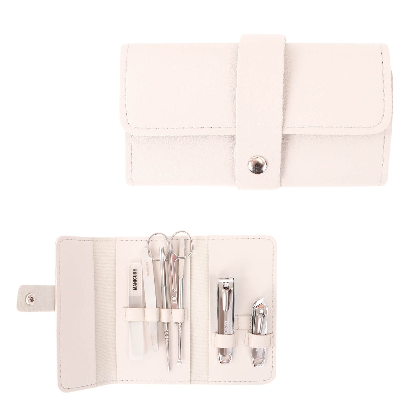 SET DE CORTAUÑAS LONG