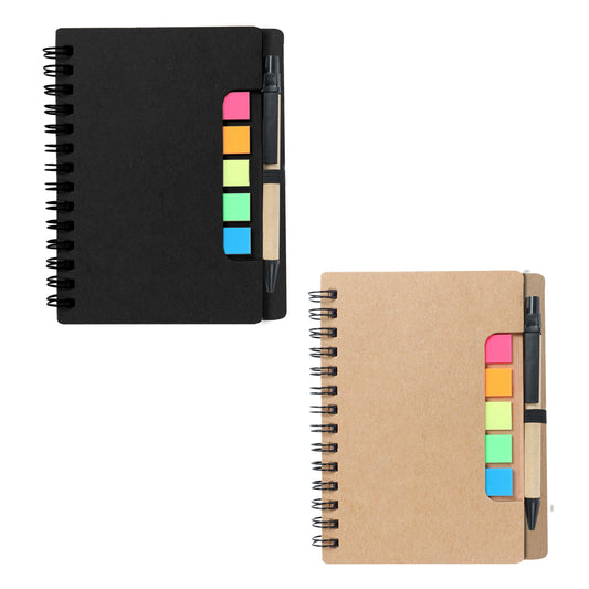 MINI LIBRETA ECOLÓGICA LORE