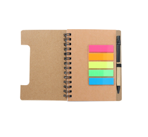 MINI LIBRETA ECOLÓGICA LORE