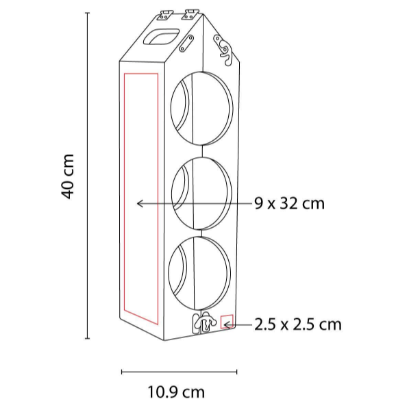 BASE PARA VINOS LOUDI