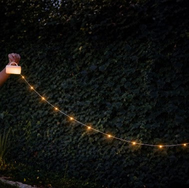 GUIRNALDA DE LUCES "RADIANT"