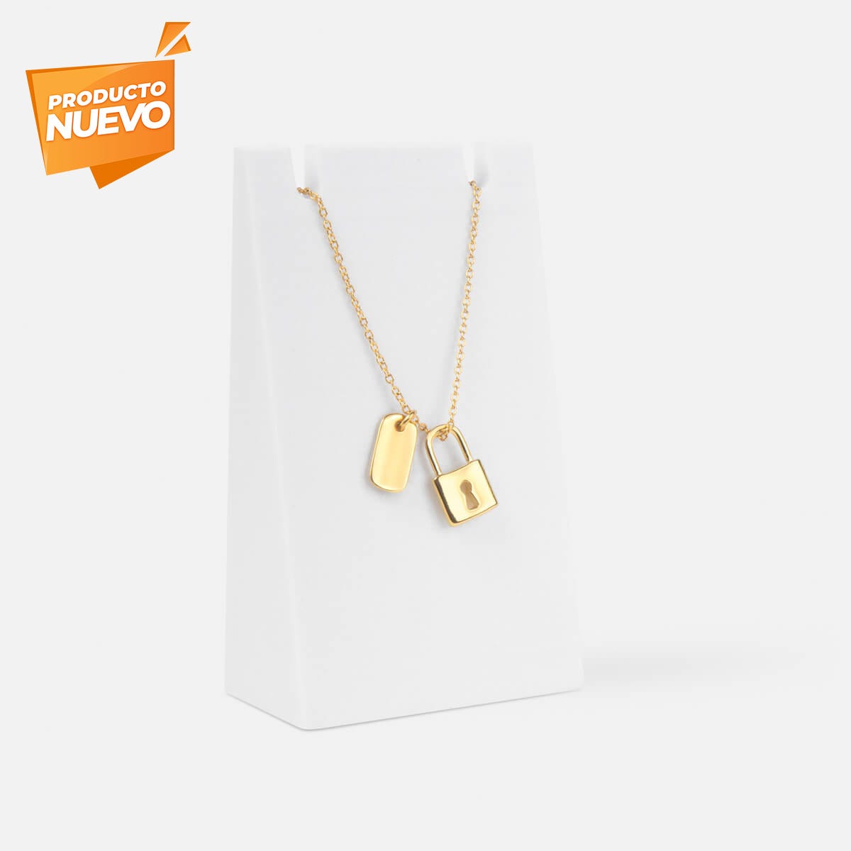 JOYERÍA COLLAR LUKKO