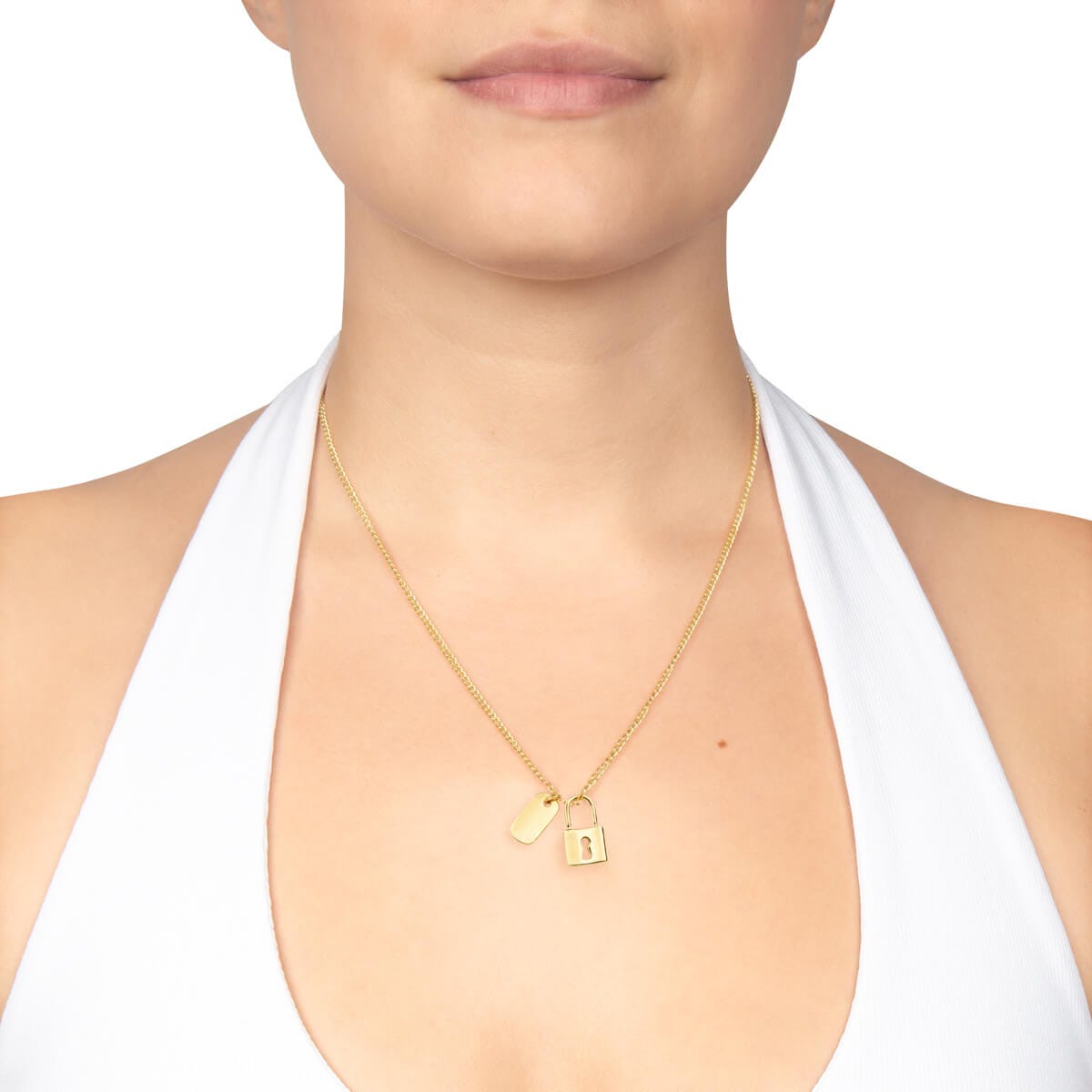 JOYERÍA COLLAR LUKKO