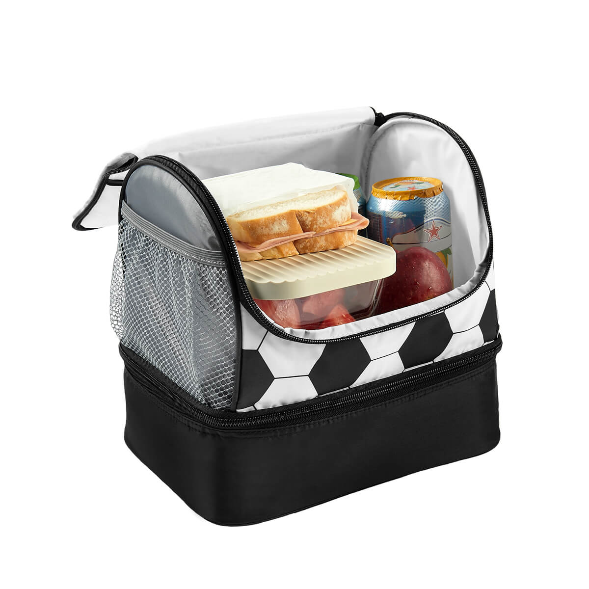 LONCHERA SOCCER MUNDIAL