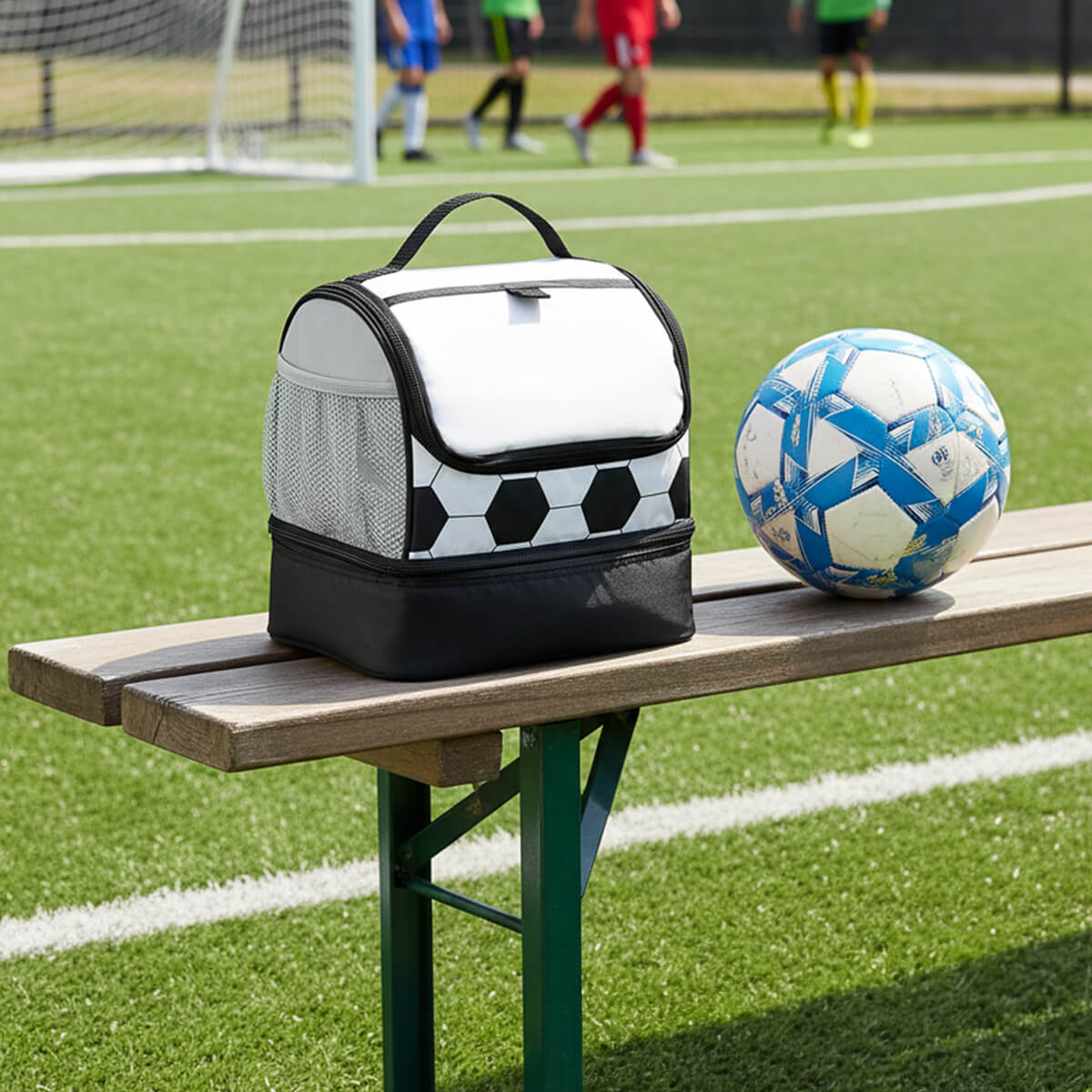 LONCHERA SOCCER MUNDIAL