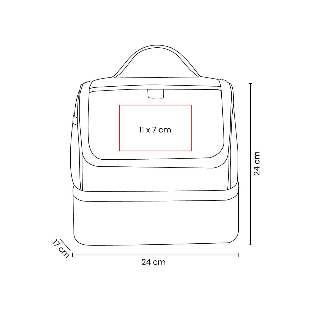 LONCHERA SOCCER MUNDIAL