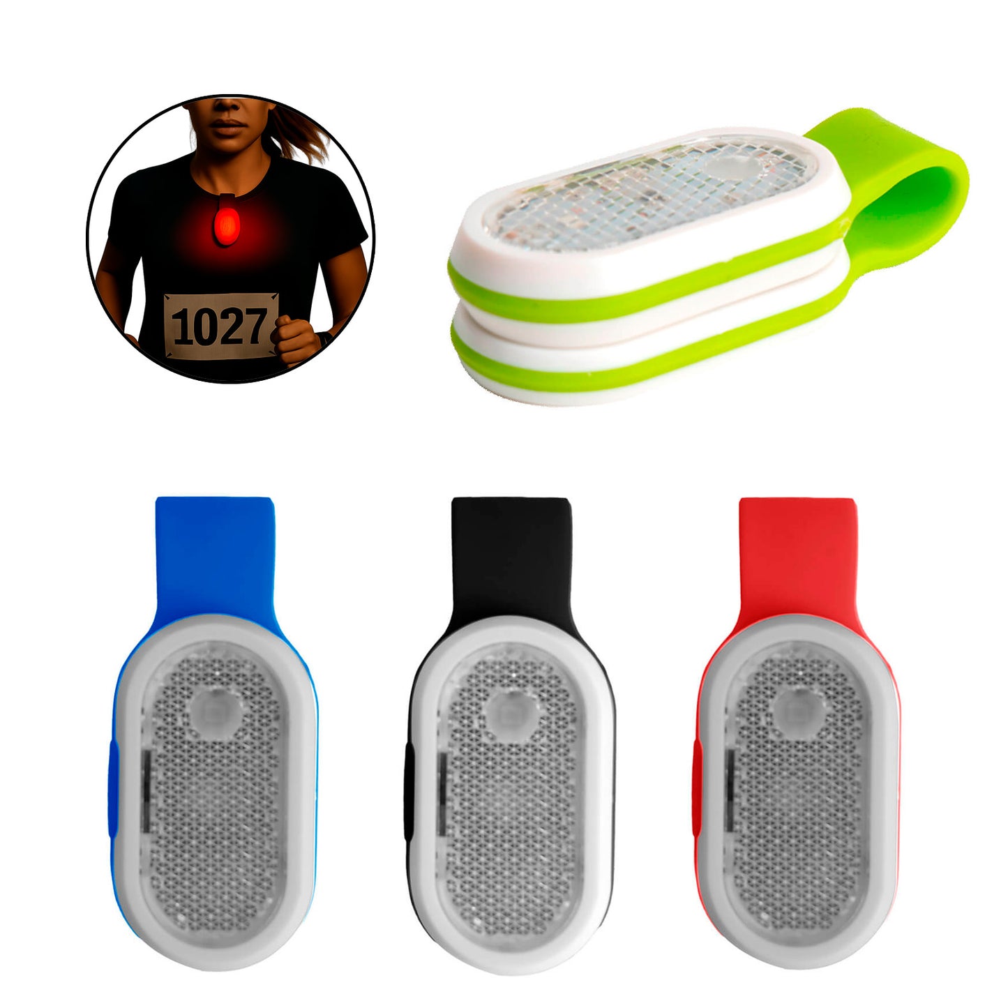 CLIP LED MAGNÉTICO LUZ