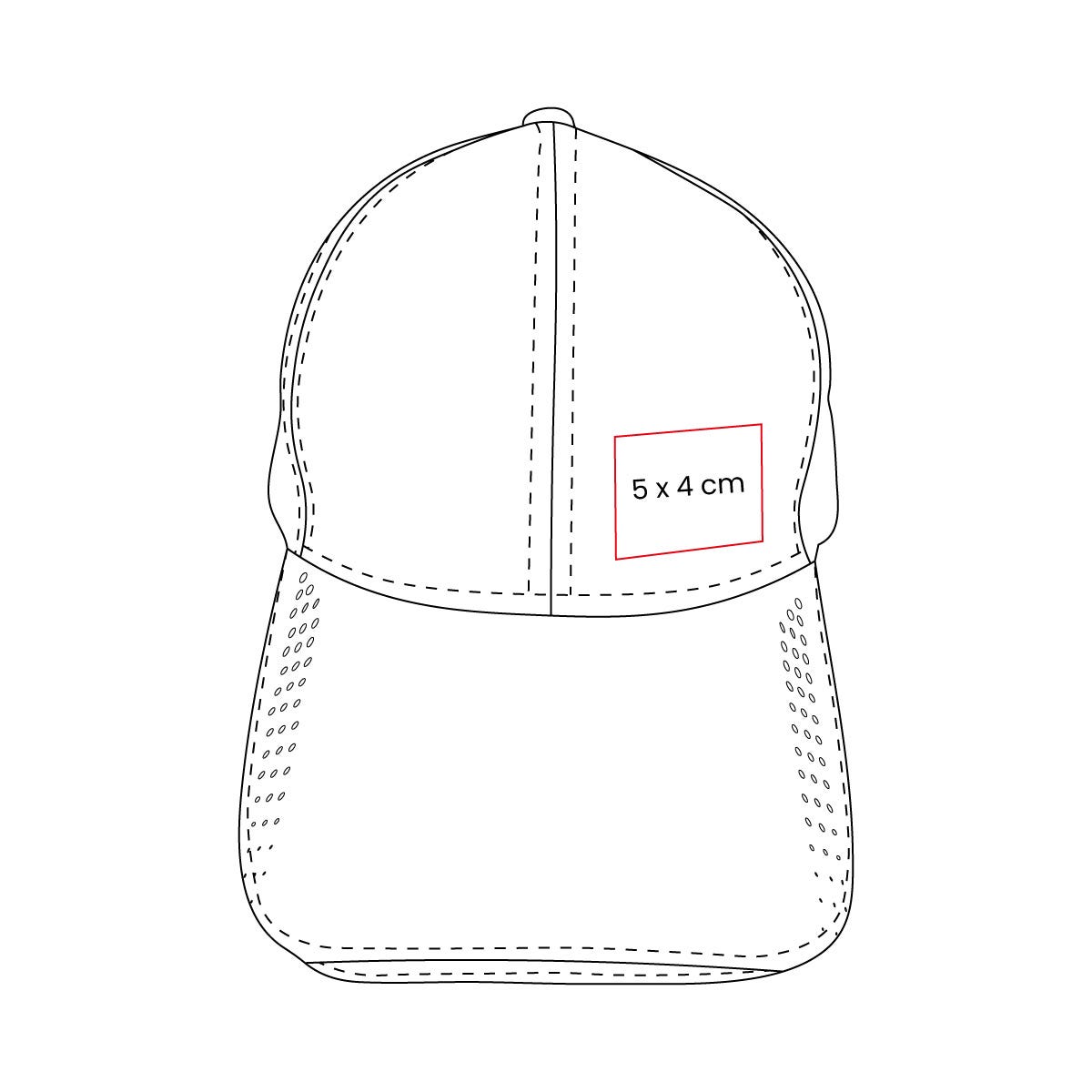 GORRA LUZO