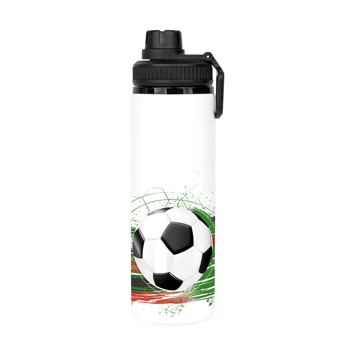 CILINDRO METÁLICO MÁGICO SOCCER MUNDIAL