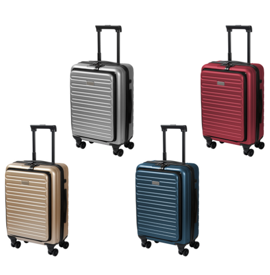 MALETA TROLLEY RÍGIDA LATOON