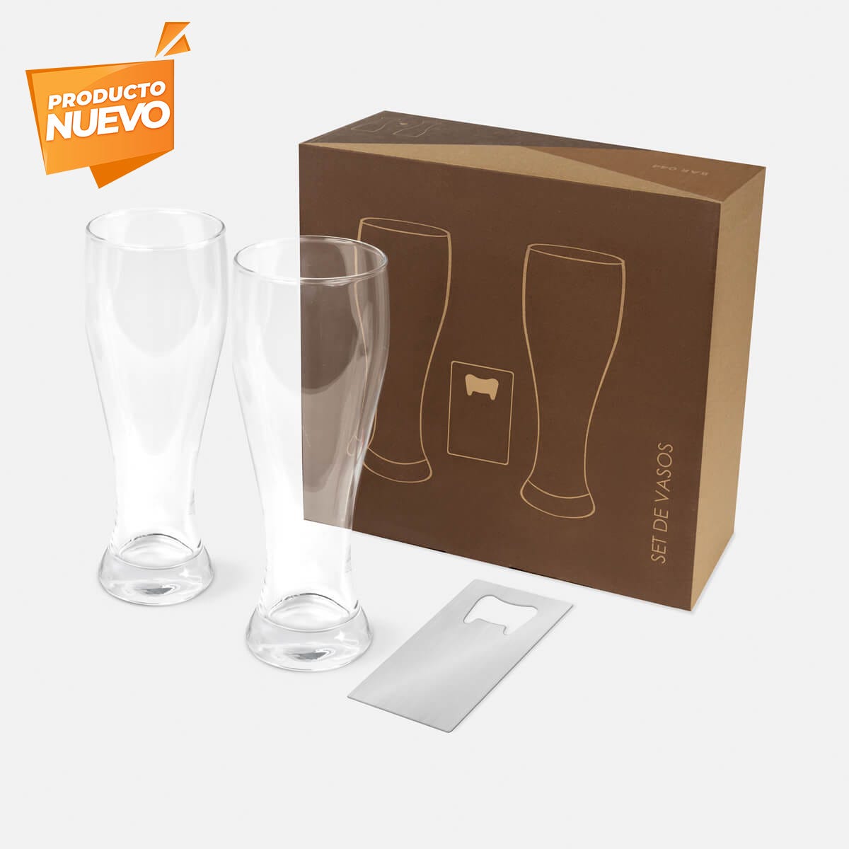 SET DE VASOS MALTIS
